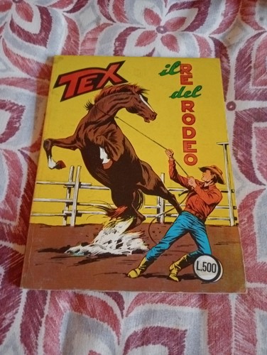 Tex gigante da 400 - gigante, lire