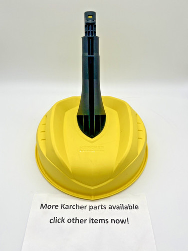 Karcher patio pulitore - karcher,
