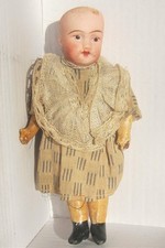 Petite poupée ancienne 12cm