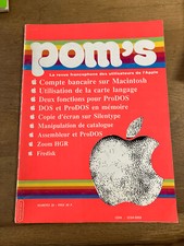 Pom’s N° 20 revue