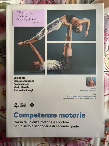 Competenze motorie corso di - motorie:,