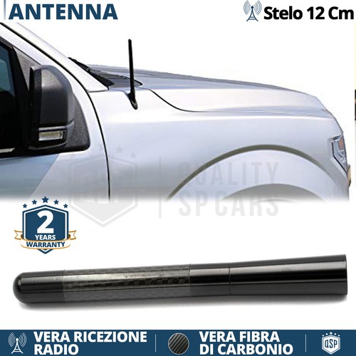 Antenna corta 12cm - antenna, fibra