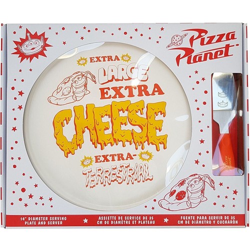 Disney pixar pizza planet - pizza,