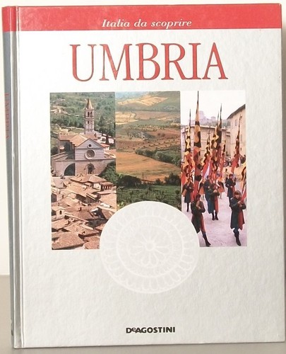 Italia scoprire umbria - italia,