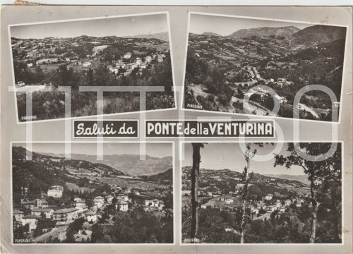 Ponte della venturina - ponte,