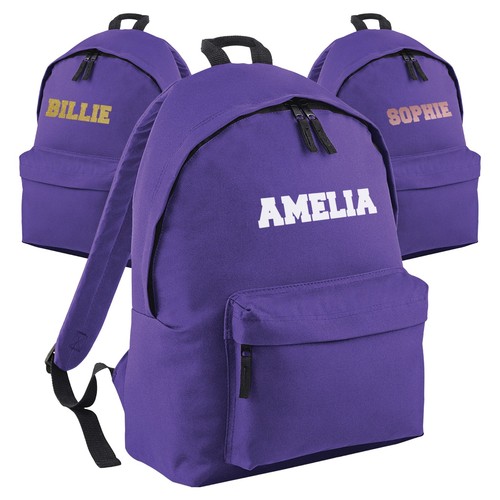 Zaino scuola personalizzato - zaino,