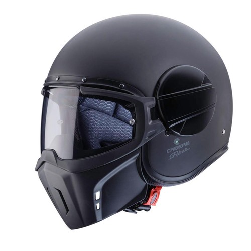 Caberg jet ghost - ghost, x