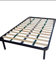 Rete letto ortopedica doghe - letto,