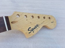 SQUIER by FENDER STRAT NECK -