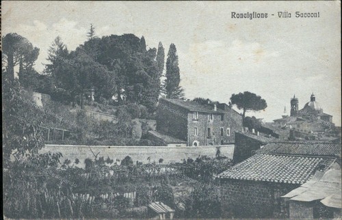 Cs41 cartolina ronciglione - cs41,