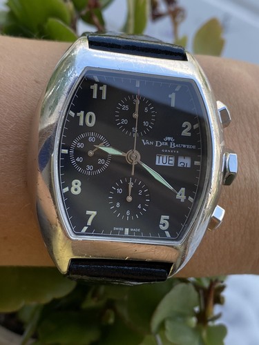 Orologio van der - orologio,