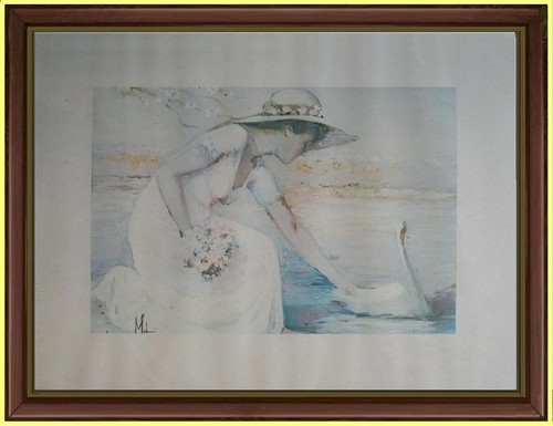 Sposa bordo lago - sposa,