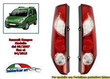 KIT 2 FANALI POSTERIORI