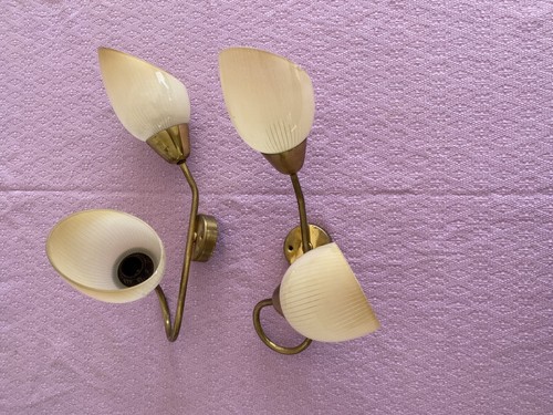 Coppia aplique design - di,