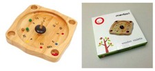 Roulette legno valdostana - roulette,