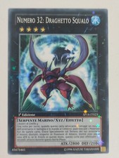 Yu-gi-oh! Numero 32 Draghetto