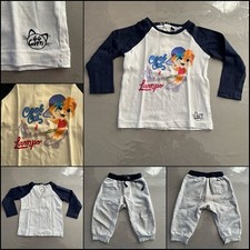 SET MAGLIETTA + PANTALONE TUTA