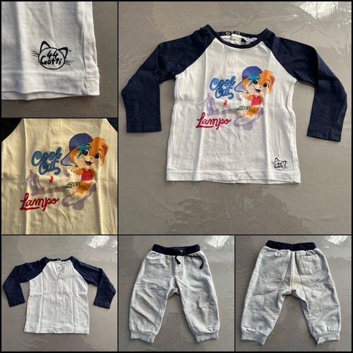 Set maglietta pantalone tuta - maglietta,