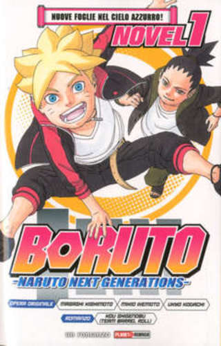 Boruto naruto next - boruto:,
