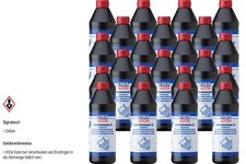 22X Liqui Moly Olio Per