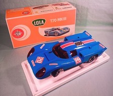 Lola t70 -TELECOMANDATA- 60s