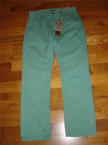 Jeans uomo nuovo con - , etichette