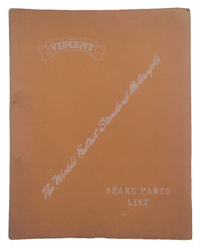 VINCENT LIGHTNING SHADOW