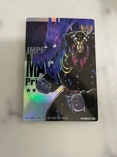 One piece tcg magellan - one, f02-18
