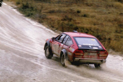 Alfa romeo gtv - romeo, turbodelta