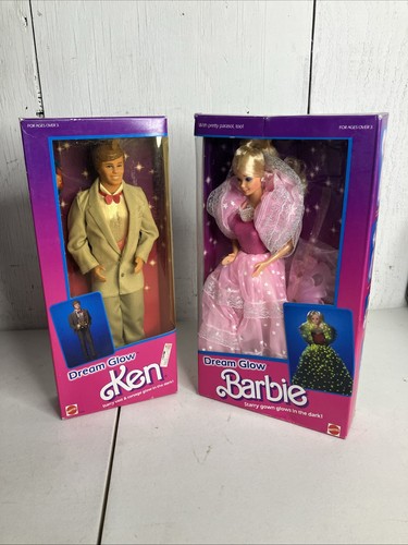 Bambole barbie ken vintage - bambole,