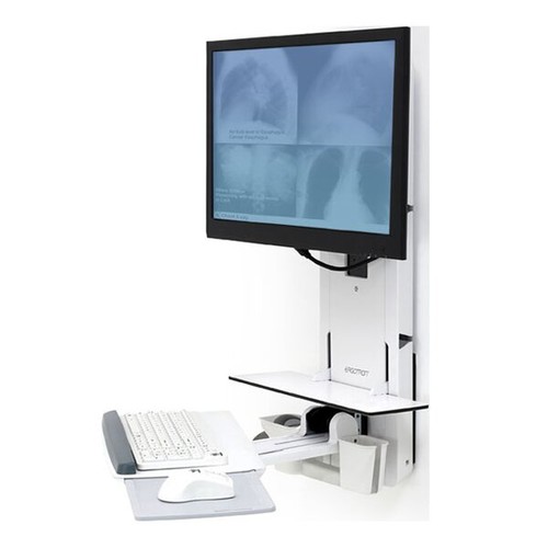 Ergotron supporto schermo - ergotron,