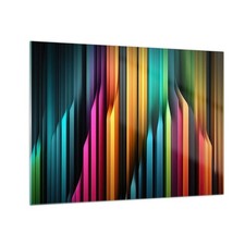 Quadro su Vetro 70x50cm