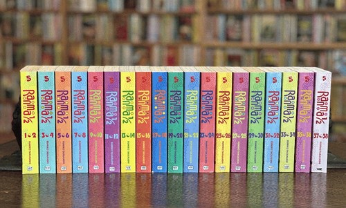Ranma manga complete - ranma,