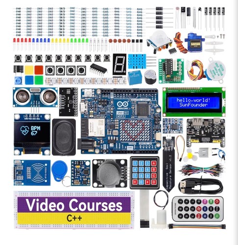 Elite explorer kit con wifi - explorer,