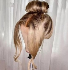 Parrucca anteriore in pizzo