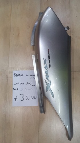 Carena posteriore sinistra - carena,