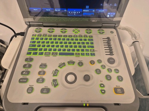 Ecografo portatile mindray - mindray, m5