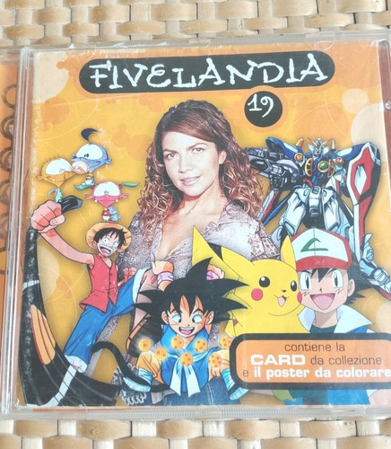 Fivelandia cristina - "fivelandia,