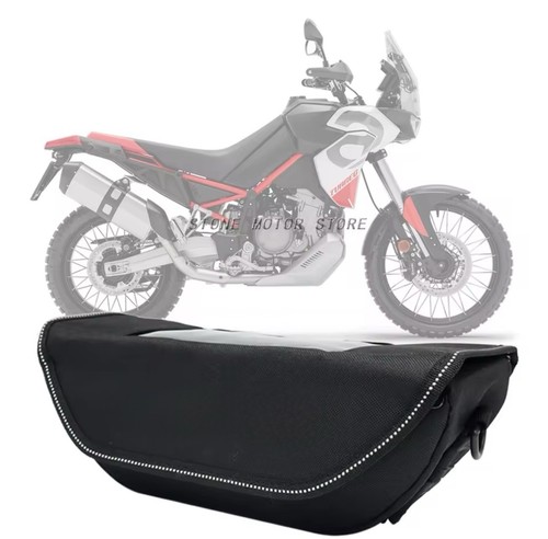 Marsupio manubrio moto - marsupio,