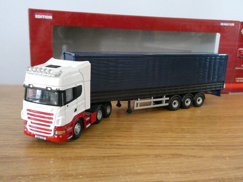 Corgi roadscene scania serie - roadscene, r