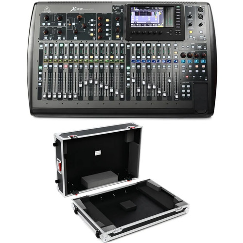 Behringer x32 mixer digitale - x32,