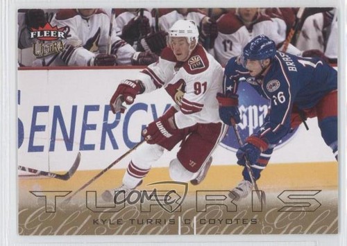 2009 fleer ultra gold - 2009-10,