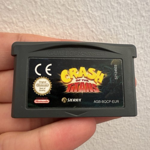 Crash the titans gioco - crash,