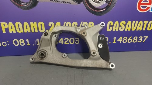 Piastra marmitta honda 125 - piastra,