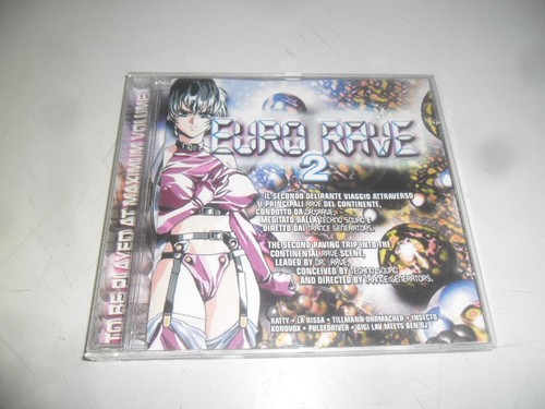 Euro rave come nuovo - 2,