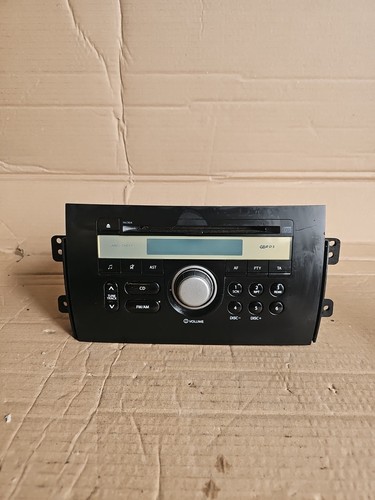 Autoradio fiat sedici 9 - autoradio,