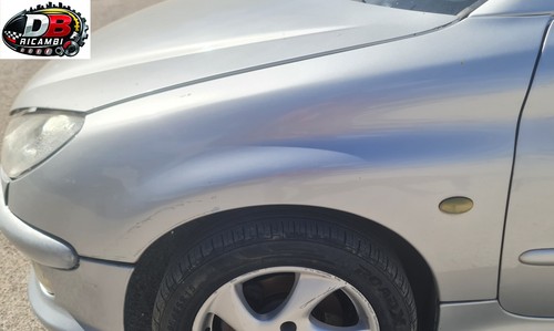 Parafango anteriore peugeot - parafango,
