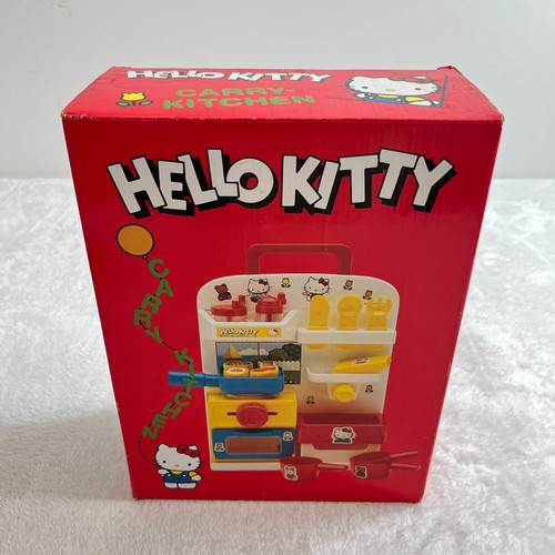 Playset cucina vintage sanrio - cucina,