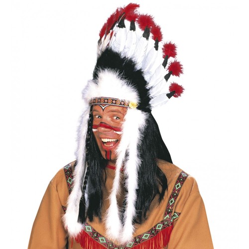 Copricapo capo indiano - capo,
