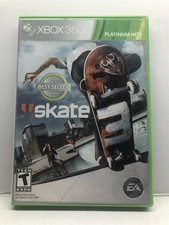 Skate 3 (Xbox 360, 2010)